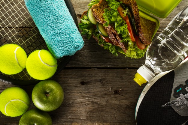 Tennis Nutrition Strategies 
